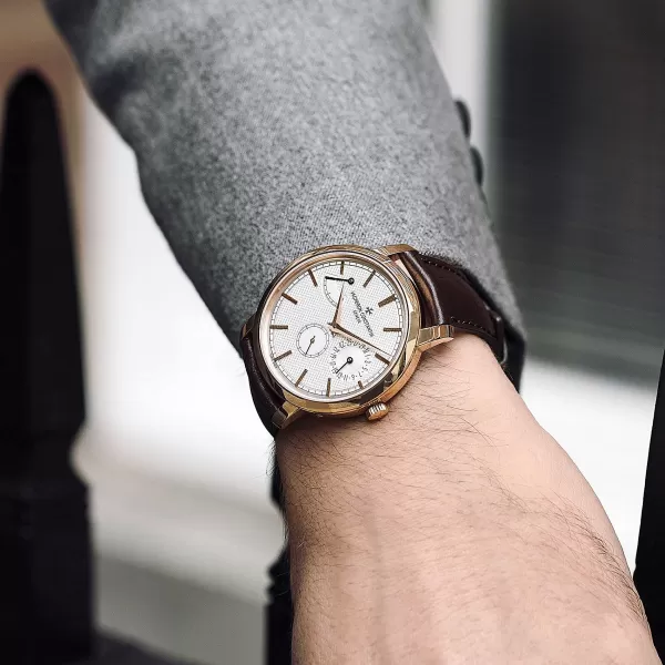 Shop Traditionnelle Manual-Winding 40Mm Men