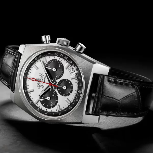 Best Sale Chronomaster El Primero 21 Men