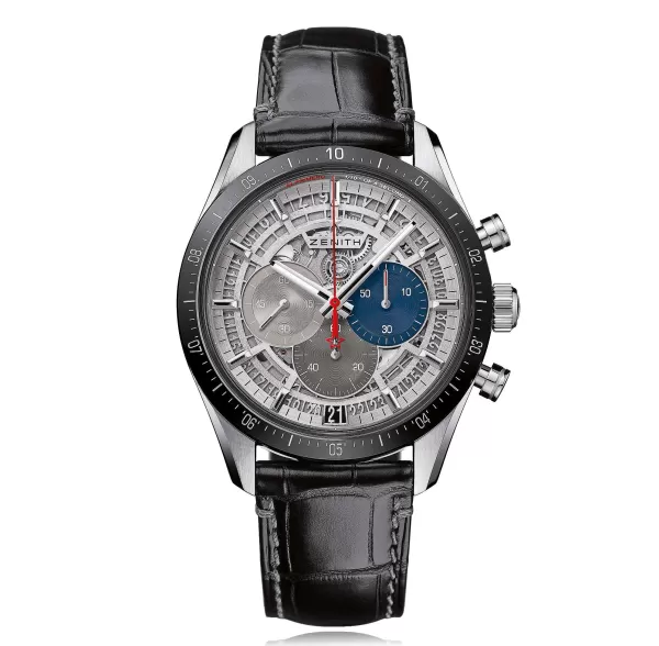 Flash Sale Chronomaster El Primero Ii Men