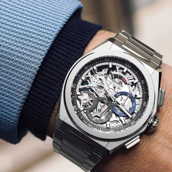Fashion Defy El Primero 21 44Mm Men