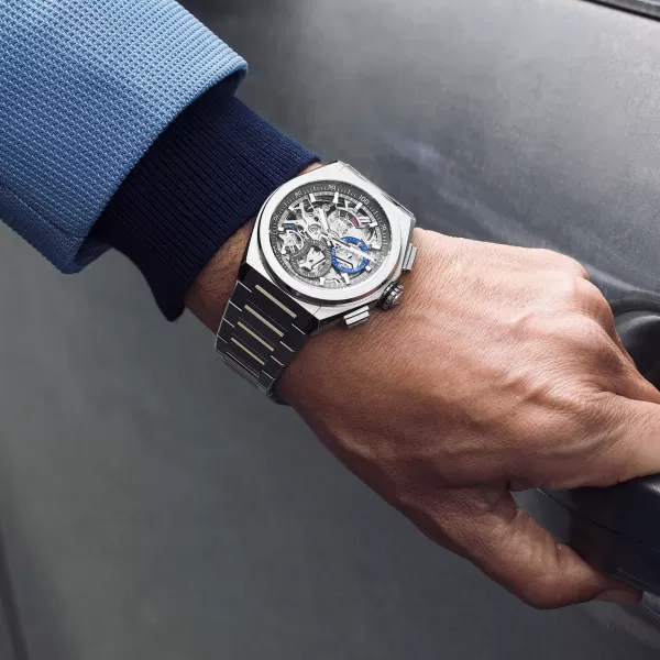 Fashion Defy El Primero 21 44Mm Men