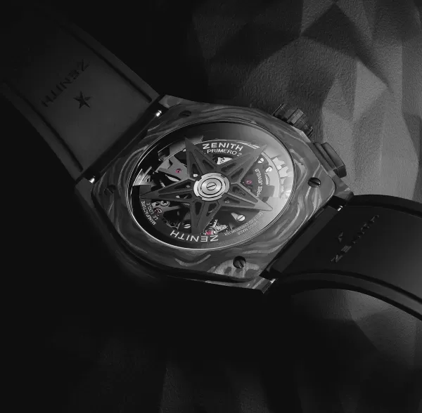 Store Defy El Primero 21 Men