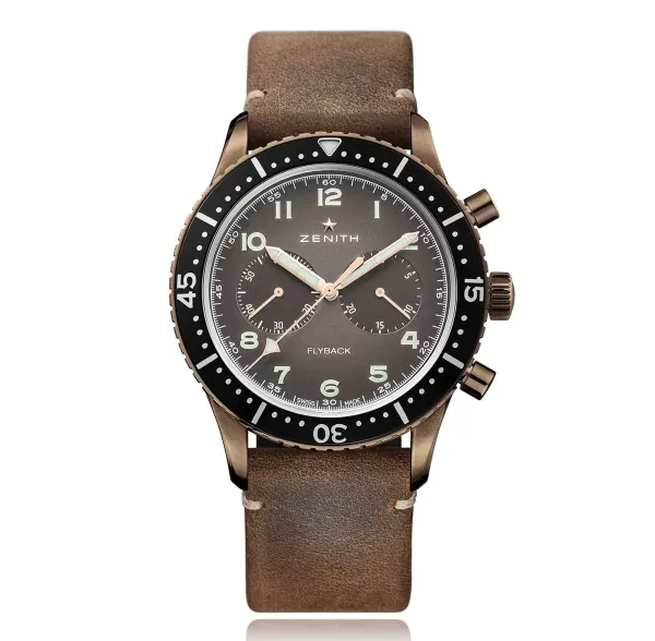 Online Pilot Heritage Men