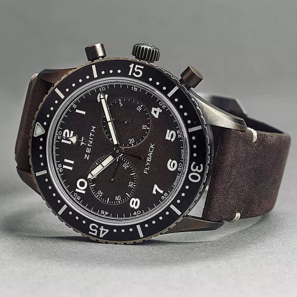 Online Pilot Heritage Men